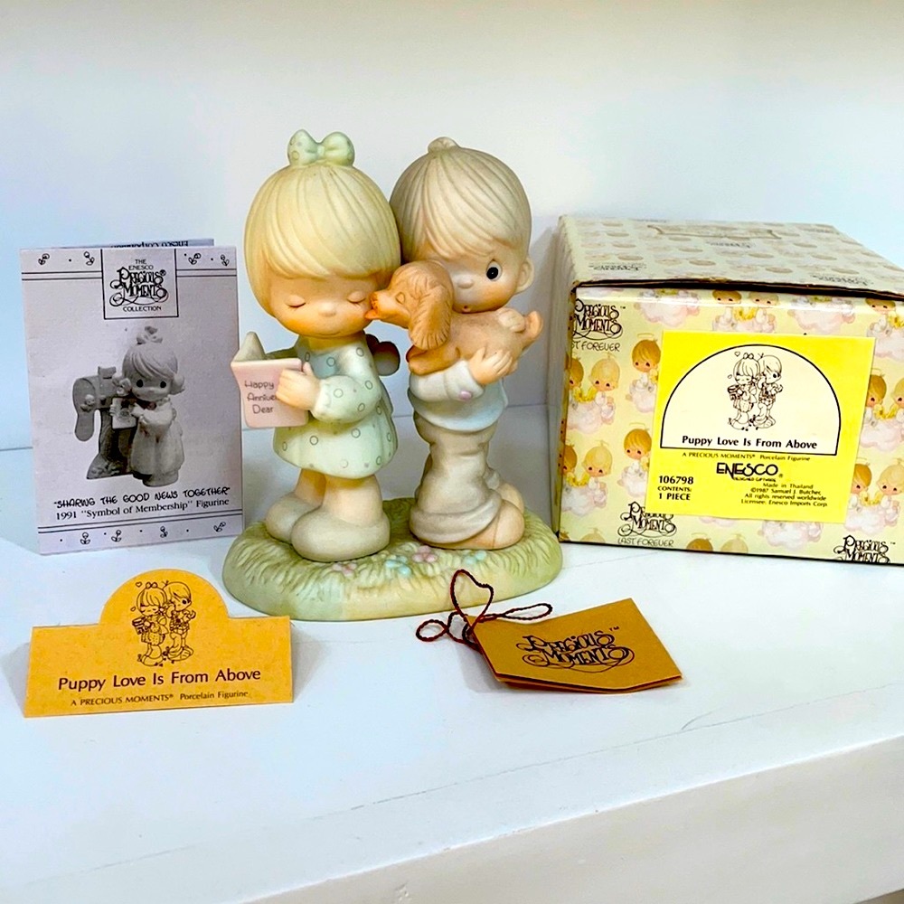 Precious Moments Figurine